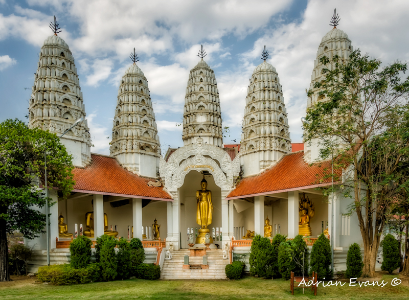 Temple Towers